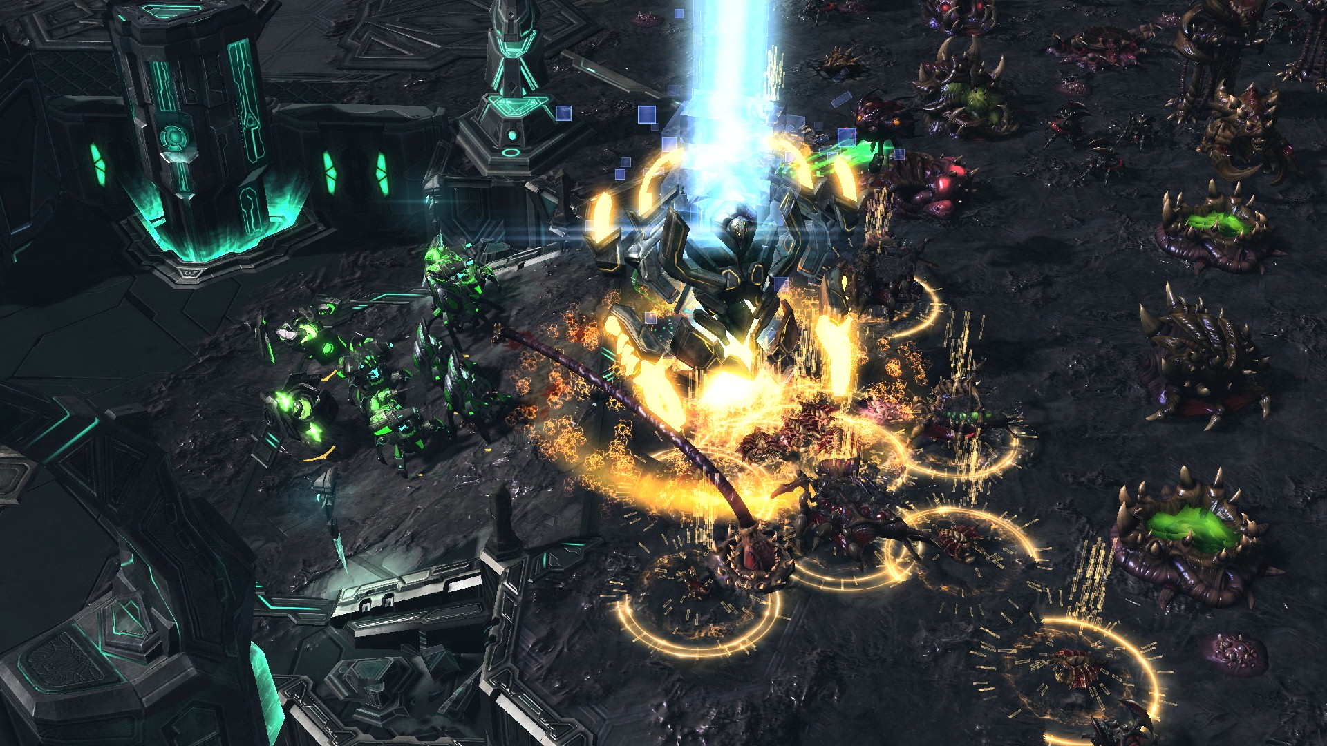 Starcraft 2