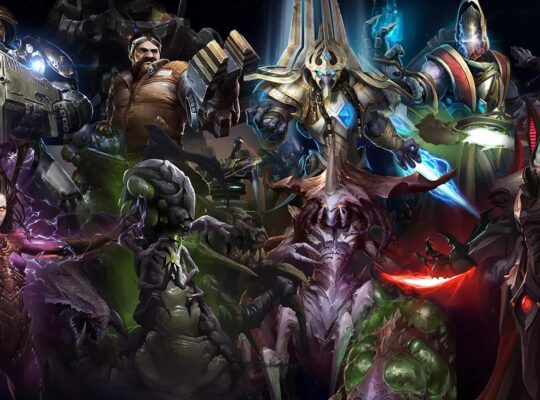 Starcraft