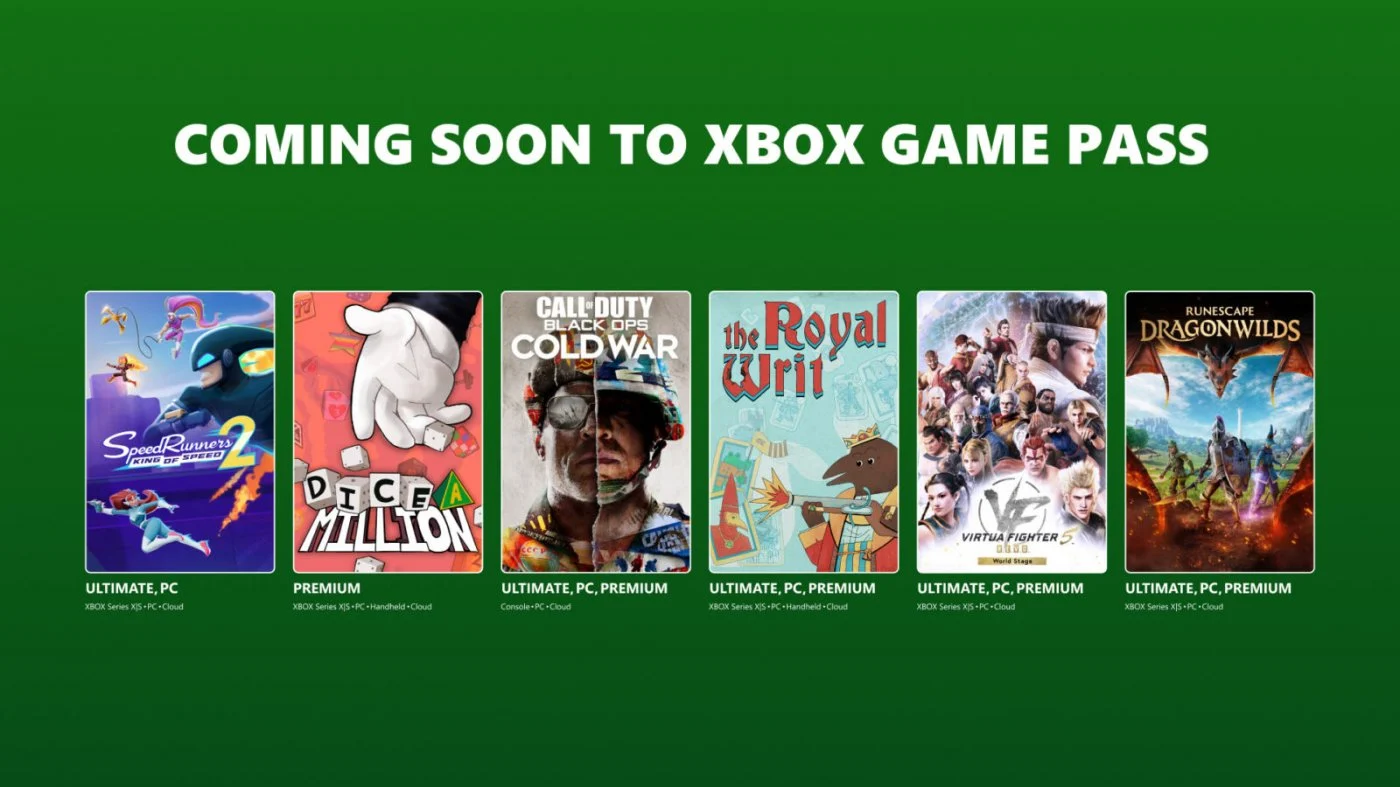 Xbox Game Pass